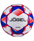 Футбольный мяч Jogel NITRO 4