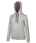 Mizuno SWEAT HOODIE (W) Толстовка