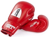 Green Hill SUPER STAR (RD BGS-1213c-RD) Перчатки боксерские