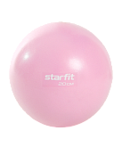 Мяч для пилатеса Starfit Core GB-902 20 см, розовый пастель