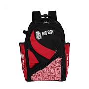 Рюкзак на колесах BIG BOY Elite Line Junior BB-BACKPACK-EL-RD
