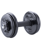Гантель разборная обрезиненная Starfit DB-707 4 кг