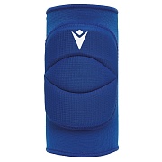 Наколенники волейбольные MACRON Tulip, арт.207603-BL, синие
