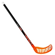 Клюшка для флорбола RealStick Tribal Jr MR-KF-TR70-OR