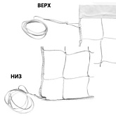 Волейбольная сетка FS FS-V-№1