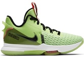 Баскетбольные кроссовки Nike LEBRON WITNESS 5 CQ9380-300