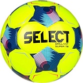 Футбольный мяч SELECT Brillant Super TB V25 3615971552 5 FIFA PRO