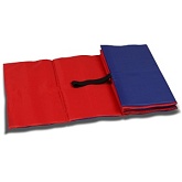 Коврик гимнастический детский INDIGO SM-043-BLR