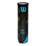 Мяч для большого тенниса WILSON Tour Premier All Court WRT119400 4B