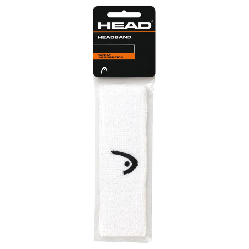 HEAD 2" (285080-WH) Повязка на голову