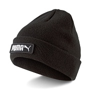 Шапка PUMA Classic Cuff Beanie 02343401