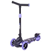 Самокат 3-колесный Ridex ROBIN 3D 120/90 VIOLET