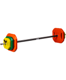Штанга для бодипампа с разборным грифом BASEFIT BB-711 19,5кг УТ-00019904