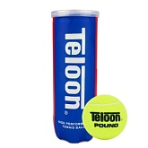 Мяч для большого тенниса Teloon Pound 3B ITF