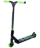 Трюковый самокат XAOS Gloom Green 110мм УТ-00018564