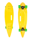 Лонгборд Ridex Citro, 36"х9', Abec-7 Chrome