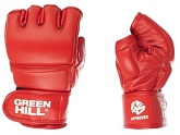 Green Hill (RD) Перчатки для боевого самбо
